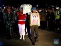 Ani Yudhoyono akan Dimakamkan di TMP Kalibata, Ini Alurnya