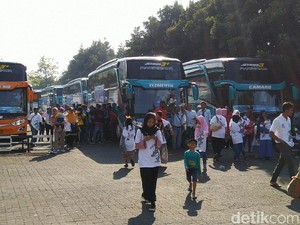 Cara Daftar Mudik Gratis Jasa Raharja 2025 beserta Syarat dan Ketentuannya