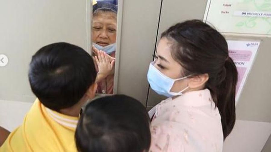 Ani Yudhoyono meninggal dunia pada Sabtu (1/6/2019) pukul 11.50 waktu Singapura.