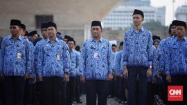 Korpri Minta PNS Eselon 3-4 Level Daerah Tak Dipangkas
