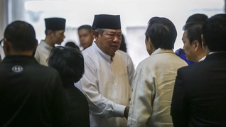 SBY: Saya dan Keluarga Akan Wujudkan Mimpi Ibu Ani