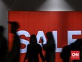 FOTO: Gelaran Diskon di Midnight sale Grand Indonesia Mall