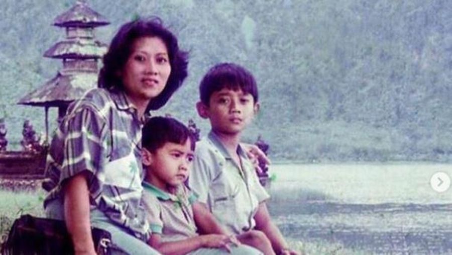 Berikut foto arsip dokumentasi Ani Yudhoyono yang diupload lewat Instagram pribadinya.