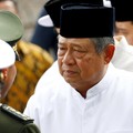 Ini Kisah Saat Air Mata SBY Jatuh di Kening Ani Yudhoyono