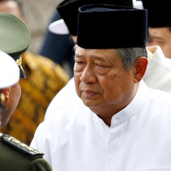 Ini Kisah Saat Air Mata SBY Jatuh di Kening Ani Yudhoyono