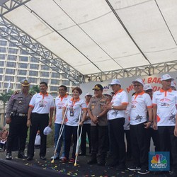 250 Difabel Mudik Bareng BNI ke Kampung Halaman