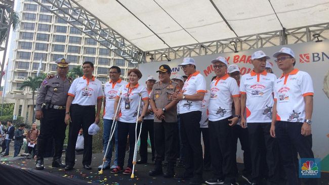 250 Difabel Mudik Bareng BNI ke Kampung Halaman