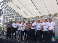 250 Difabel Mudik Bareng BNI ke Kampung Halaman