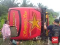 61 Tewas Kecelakaan Selama 5 Hari Operasi Ketupat 2019