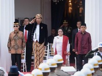 Peringati Hari Pancasila, Ini Pesan Jokowi Hadapi Covid-19