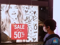 Gelar Diskon Kemerdekaan, Pengunjung Mall Naik 40%