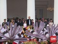 Hari Lahir Pancasila, Jokowi Serukan Kedewasaan Berdemokrasi
