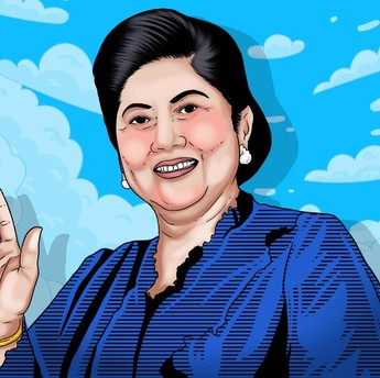 Ani Yudhoyono, Ibu Negara Pendamping Setia SBY