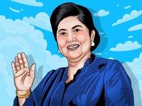 Ani Yudhoyono, Ibu Negara Pendamping Setia SBY