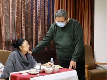 Ani Yudhoyono di Mata Presiden dan Perdana Menteri Singapura