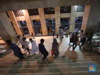 Muhammadiyah: Puasa Ramadan 24 April & Lebaran 24 Mei 2020