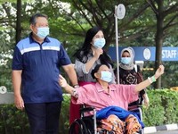 Penjelasan Dokter Soal Kondisi Ani Yudhoyono Sebelum Wafat