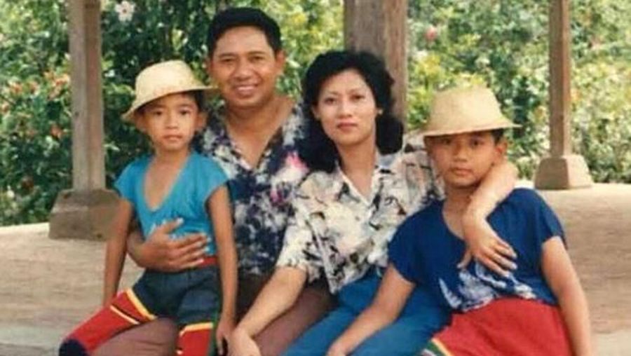Berikut foto arsip dokumentasi Ani Yudhoyono yang diupload lewat Instagram pribadinya.
