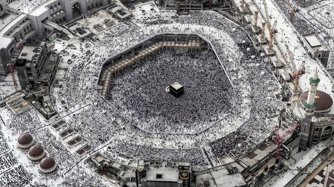 Mengintip Cara Pemerintah Arab Saudi Mengelola Haji