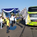 PGN Berangkatkan 4.070 Pemudik ke Kampung Halaman