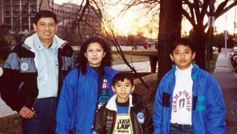 Berikut foto arsip dokumentasi Ani Yudhoyono yang diupload lewat Instagram pribadinya.