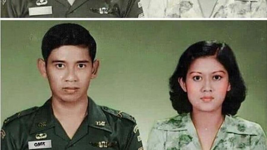 Berikut foto arsip dokumentasi Ani Yudhoyono yang diupload lewat Instagram pribadinya.