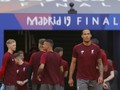 Virgil van Dijk Banyak Bicara di Liverpool