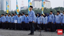 Pegawai BUMN dan Swasta Bisa Ikut Seleksi PPPK