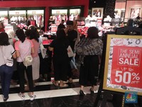 Midnight Sale Bikin Pengunjung Mal Naik Sampai 25%