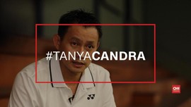 VIDEO: Ganda Korea Selatan Lawan Terberat Candra Wijaya