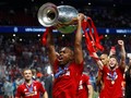 Tak Main di Final, Sturridge Cetak Rekor di Liga Champions