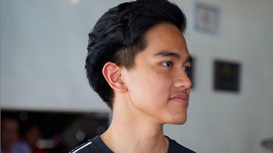 Instagram Kaesang Pangarep