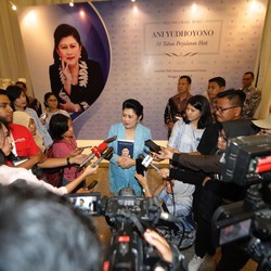 Apa Tugas Ibu Negara? Ini Jawaban SBY kepada Ani Yudhoyono