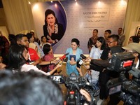 Apa Tugas Ibu Negara? Ini Jawaban SBY kepada Ani Yudhoyono