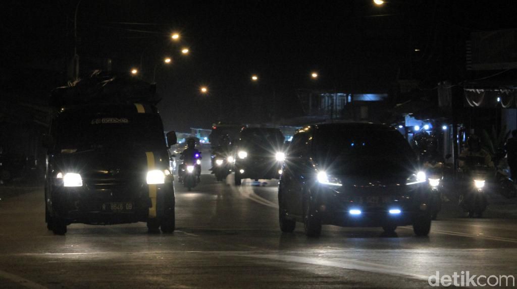 87 Ribu Kendaraan Tinggalkan Jakarta via Tol Cikampek H-4 Kemarin