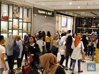 Sama-Sama Punya Orang Terkaya RI, Harga Sewa BCA ke GI Segini