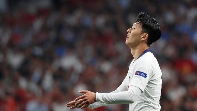 Son Heung-Min Yakin Tottenham Lebih Hebat Musim Depan