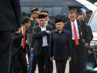 Ketua DPR: Ani Yudhoyono Adalah Panutan Perempuan Indonesia