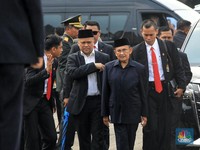 Untaian Doa dari Mantan Kepala Negara buat Ani Yudhoyono