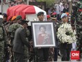 Ani Yudhoyono dan Lebaran 'Bungkam' Cakap Politik di Medsos