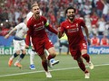 Gol Kilat Salah Antar Liverpool Ungguli Tottenham di Babak I