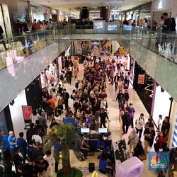 Catat, 15 Mal Ini Gelar Midnight Sale & Pesta Diskon 70%!
