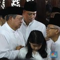 LIVE STREAMING: Upacara Persemayaman Ani Yudhoyono di Cikeas