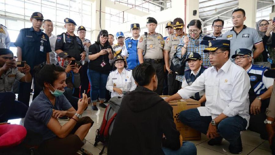 Menteri Perhubungan Budi Karya Sumadi mengaku telah mengusulkan skema baru untuk menyediakan tiket pesawat murah dan terjangkau.