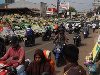 Banjirnya Karangan Bunga untuk Mendiang Ani Yudhoyono