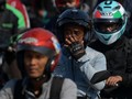 Pemudik Sepeda Motor di Pantura Naik Lebih 100 Persen