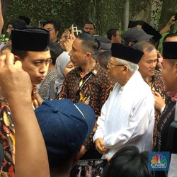 Sosok Seorang Ani Yudhoyono di Mata Ma'ruf Amin
