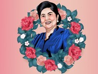 Untaian Doa Para Tokoh untuk Mendiang Ani Yudhoyono