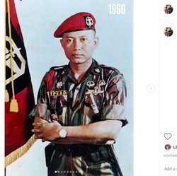 Sosok Ayah di Mata Mendiang Ani Yudhoyono