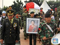 Buwas: Ada Ani Yudhoyono Di Balik Kesuksesan SBY